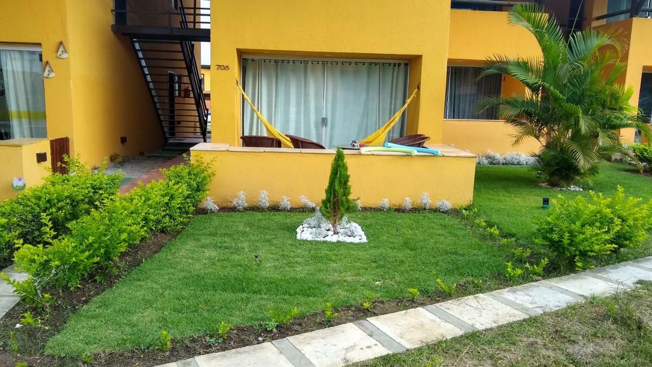 Winterville Flat 708 Gravatá Exterior foto
